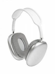 Наушники беспроводные Bluetooth с микрофоном и радио Орбита OT-ERB53 Серые